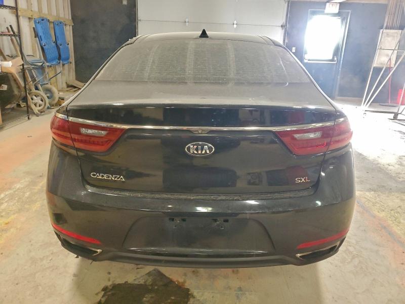 Фото 6 - KIA CADENZA
