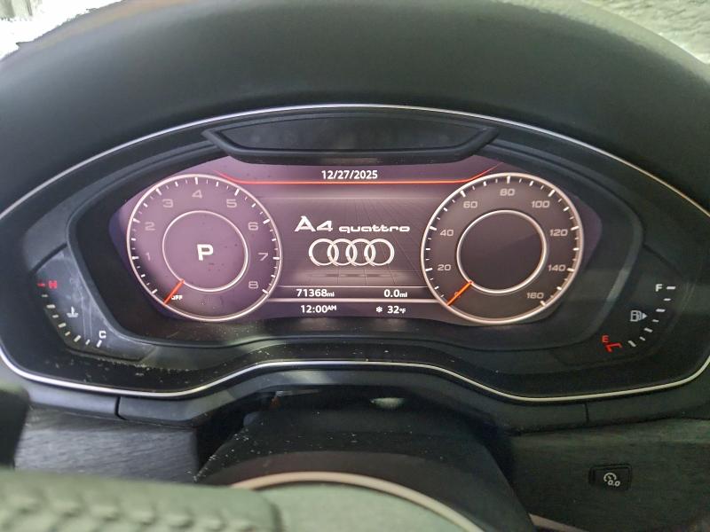 Фото 9 - AUDI A4