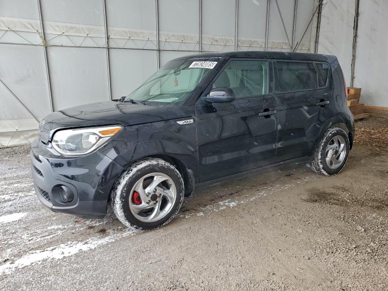 Фото 1 - KIA SOUL