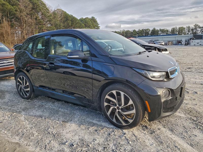 BMW I SERIES 2016 VIN WBY1Z4C59GV507225