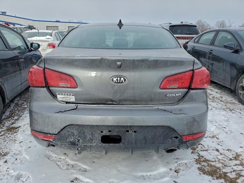 Фото 6 - KIA FORTE