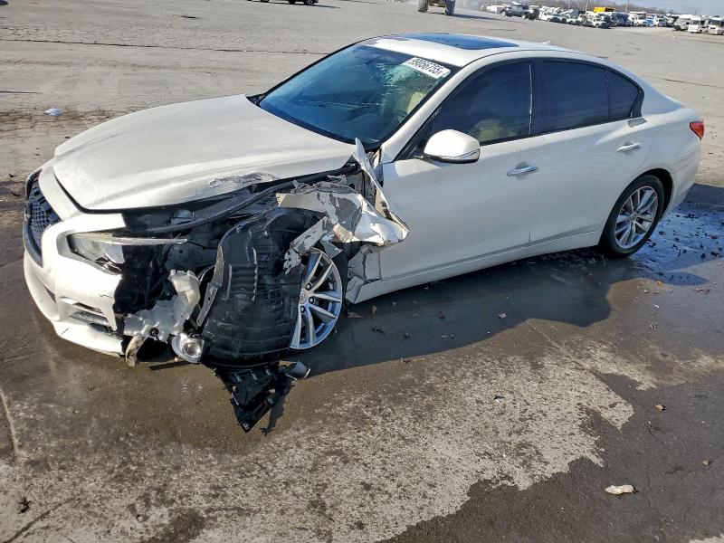 Фото 1 - INFINITI Q50