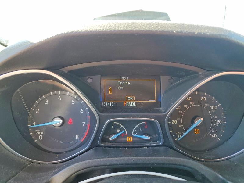 Фото 9 - FORD FOCUS