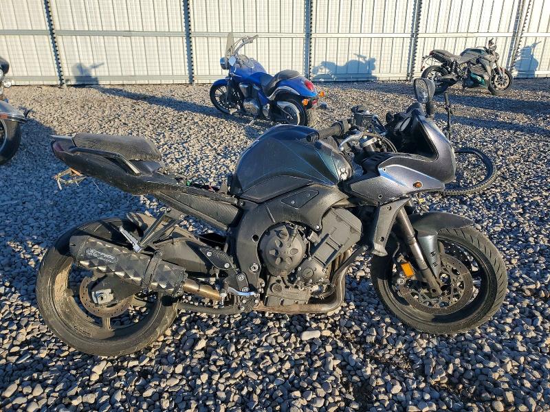 YAMAHA FZ1 S 2014