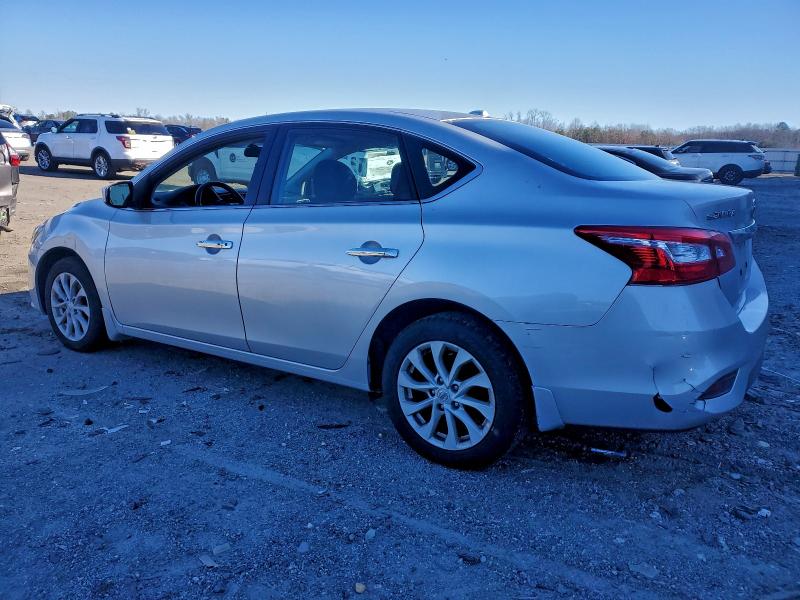 Фото 2 - NISSAN SENTRA