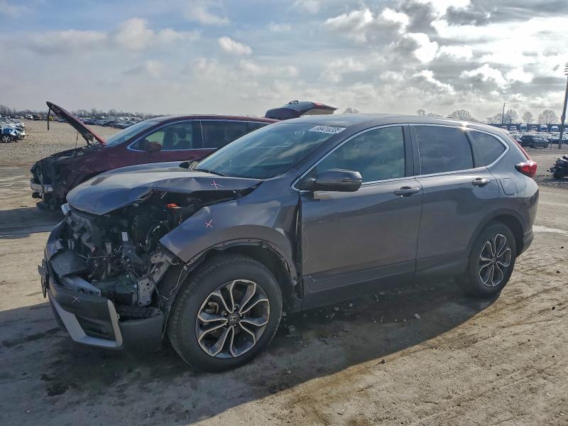 Фото 1 - HONDA CRV