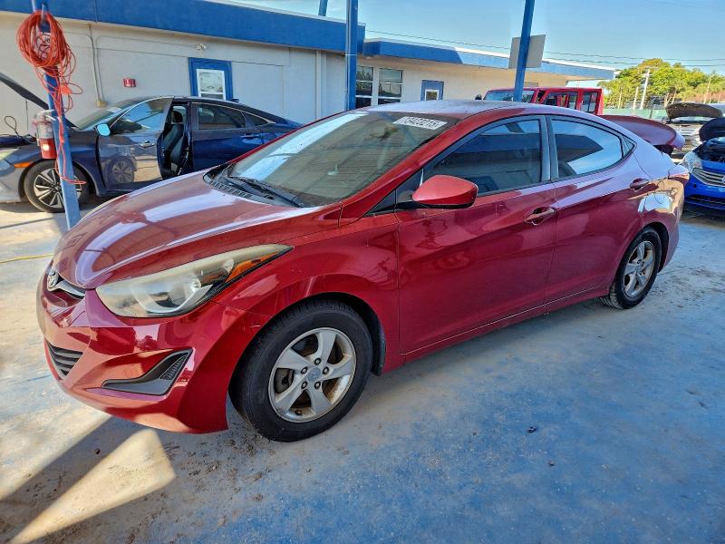 Фото 1 - HYUNDAI ELANTRA