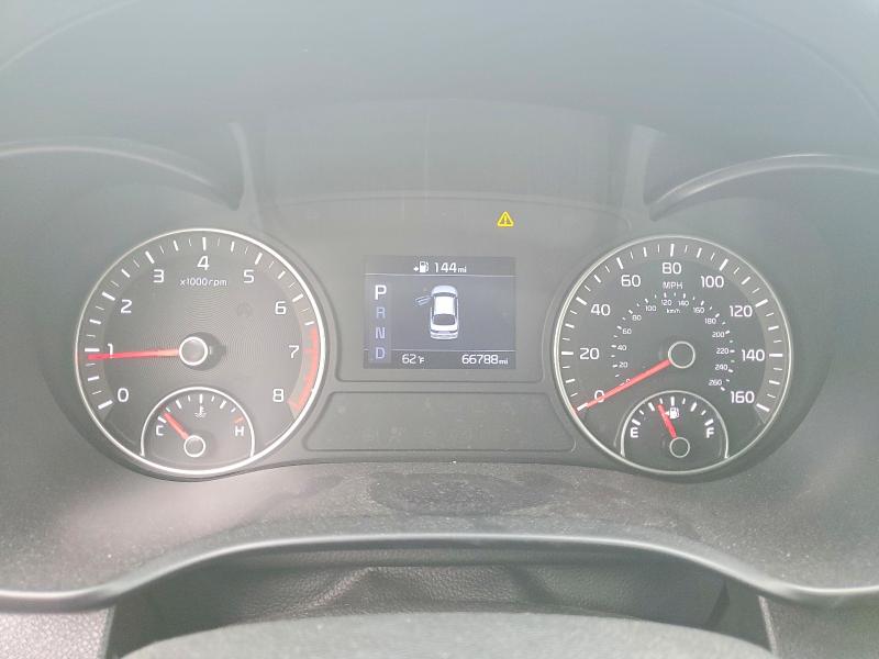 Фото 9 - KIA OPTIMA