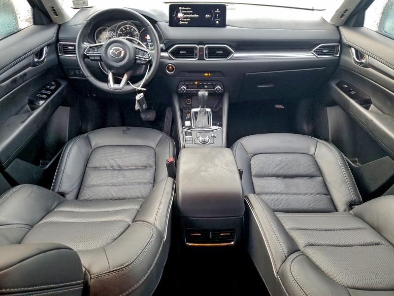 MAZDA CX-5 PREFE 2025 VIN JM3KFBCL3S0676445