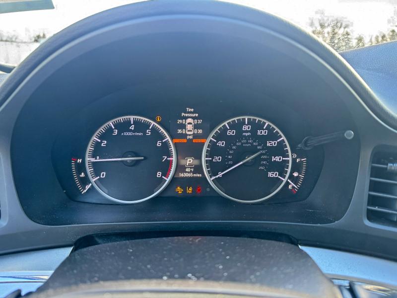 Фото 8 - ACURA ILX