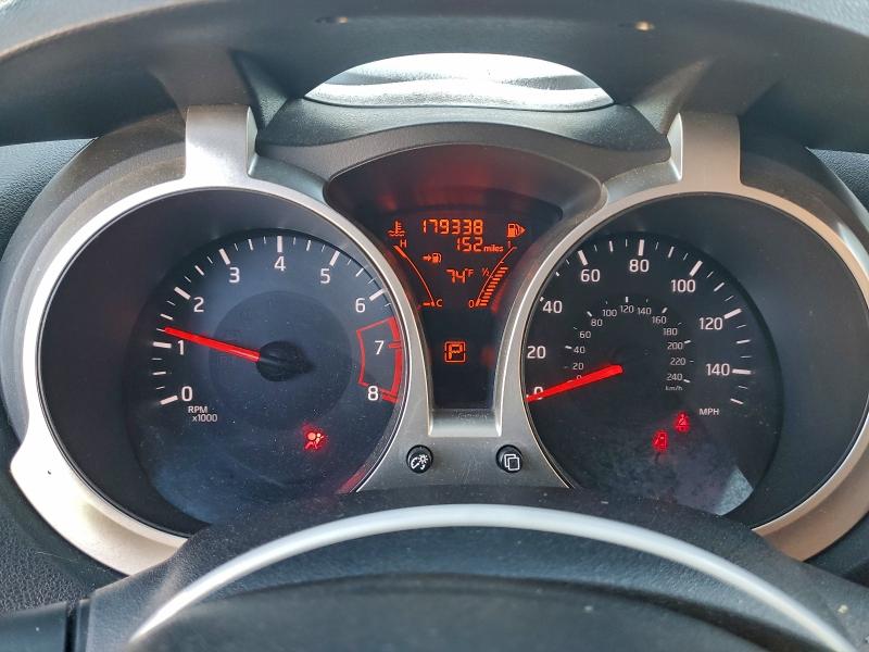 Фото 9 - NISSAN JUKE