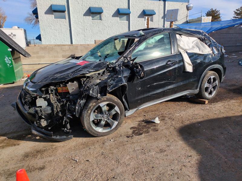 Фото 1 - HONDA HR-V