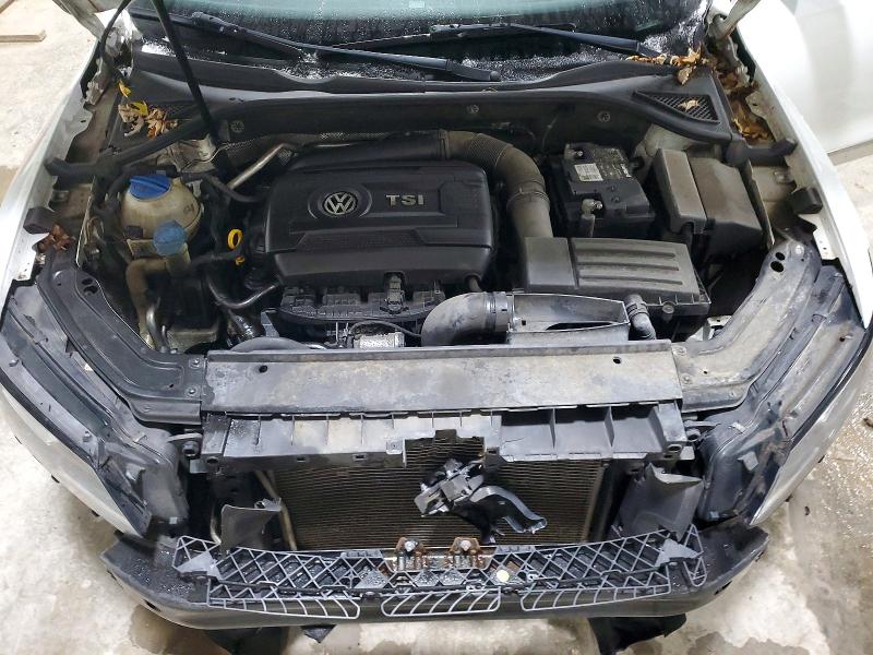 Фото 11 - VOLKSWAGEN PASSAT