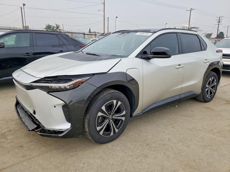 TOYOTA BZ4X XLE 2023 VIN JTMAAAAA5PA028752
