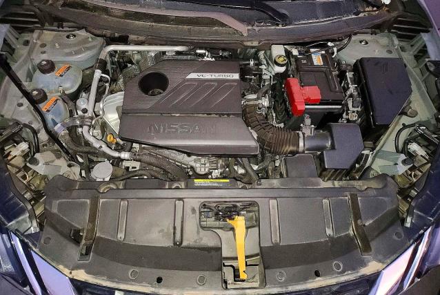 Фото 11 - NISSAN ROGUE