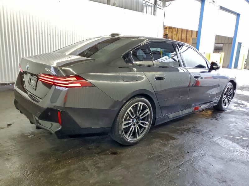 Фото 3 - BMW 5 SERIES