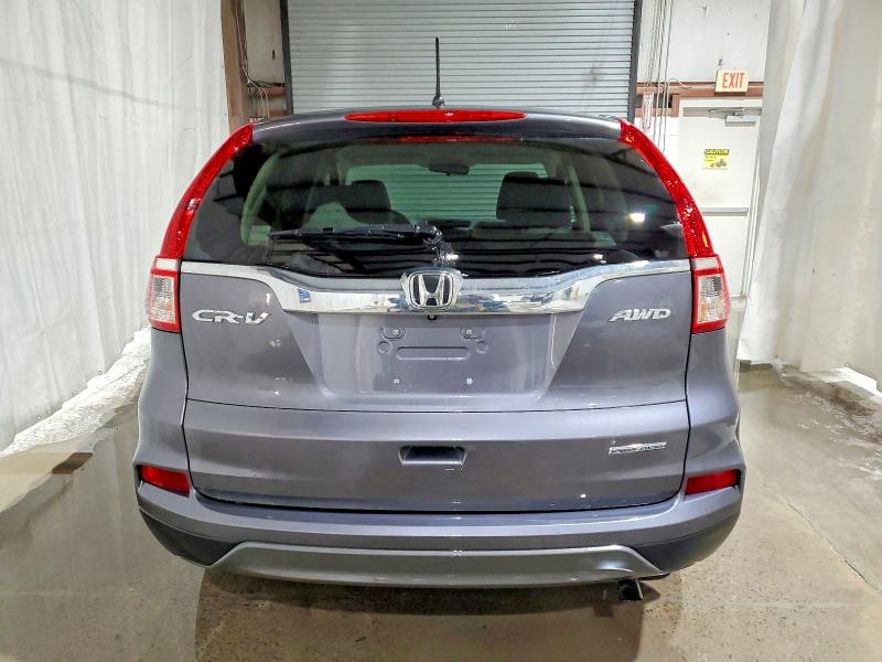 Фото 6 - HONDA CRV