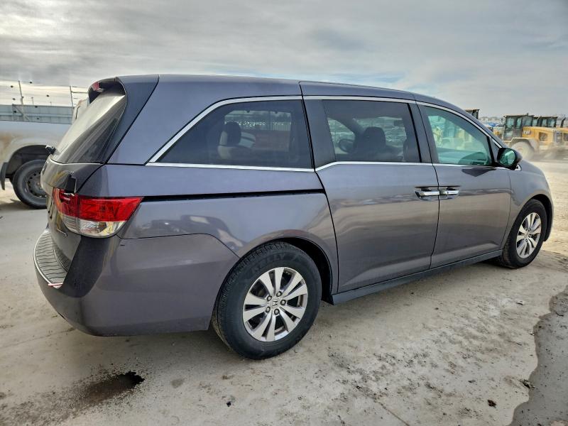 Фото 3 - HONDA ODYSSEY