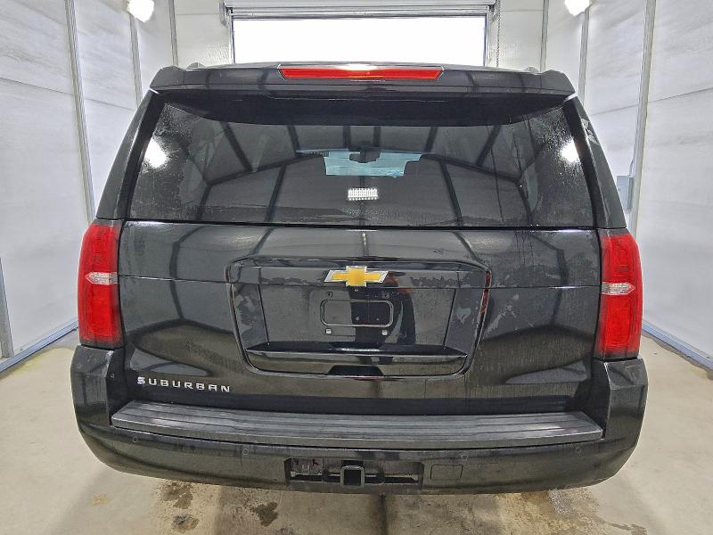 Фото 6 - CHEVROLET SUBURBAN