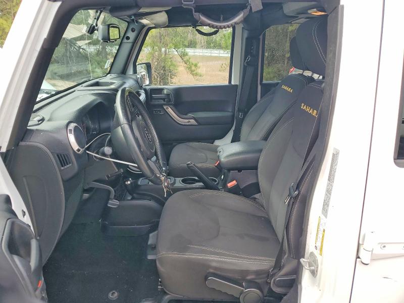 Фото 7 - JEEP WRANGLER