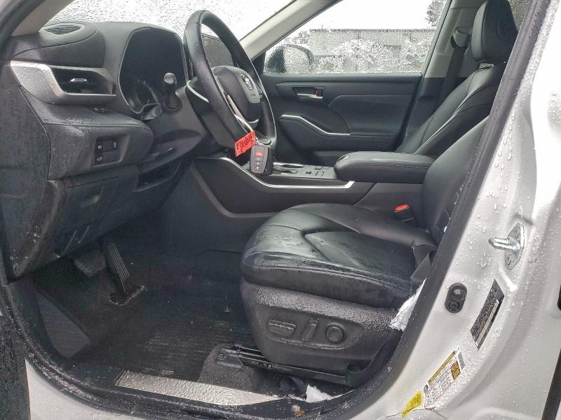 Фото 7 - TOYOTA HIGHLANDER