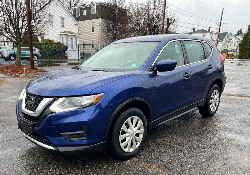 Фото 2 - NISSAN ROGUE