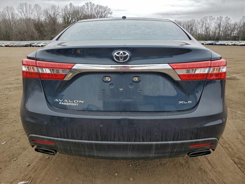 Фото 6 - TOYOTA AVALON