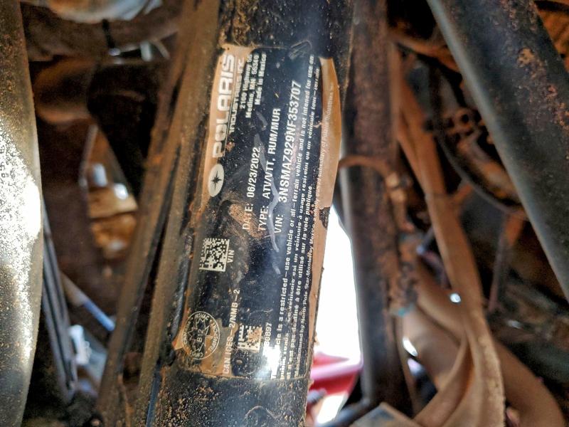 POLARIS RZR PRO XP 2022