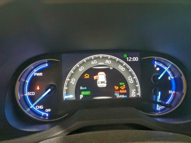 Фото 9 - TOYOTA RAV4