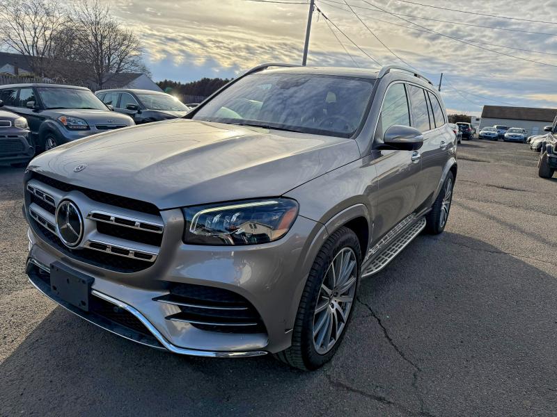 Фото 1 - MERCEDES-BENZ GLS-CLASS