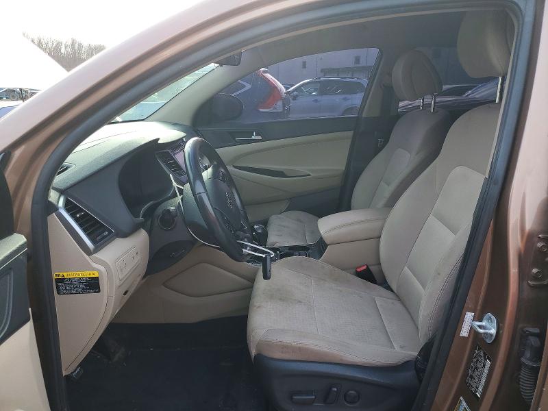 Фото 7 - HYUNDAI TUCSON