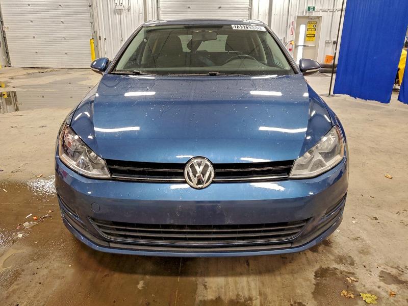 Фото 5 - VOLKSWAGEN GOLF