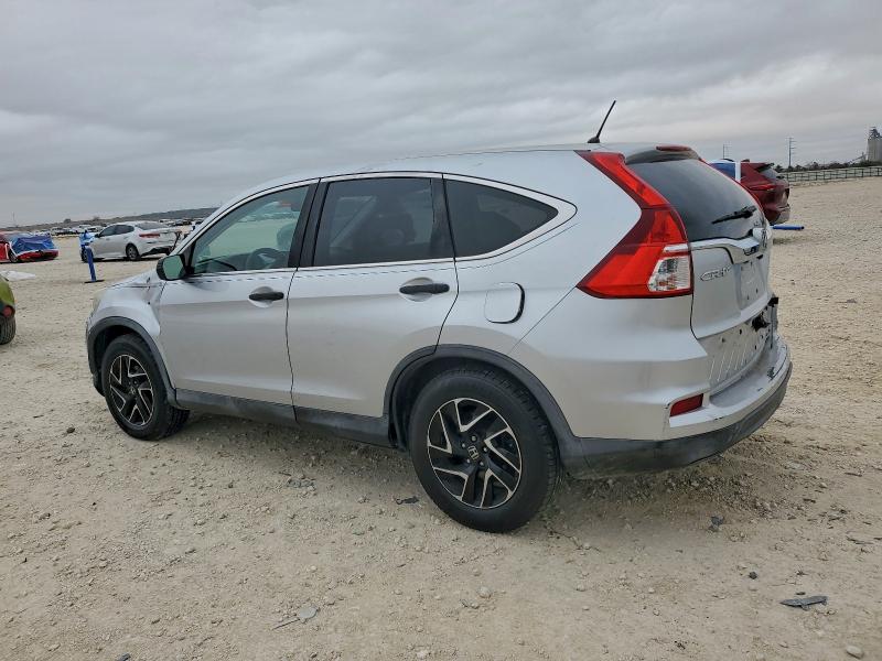 Фото 2 - HONDA CRV