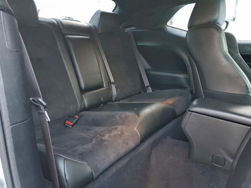 Фото 10 - DODGE CHALLENGER