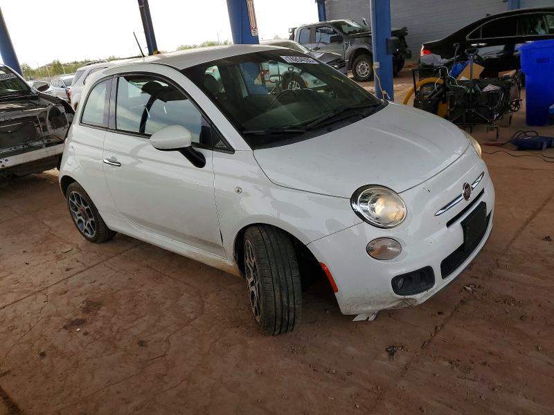 Фото 4 - FIAT 500