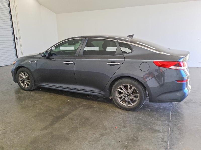 Фото 2 - KIA OPTIMA