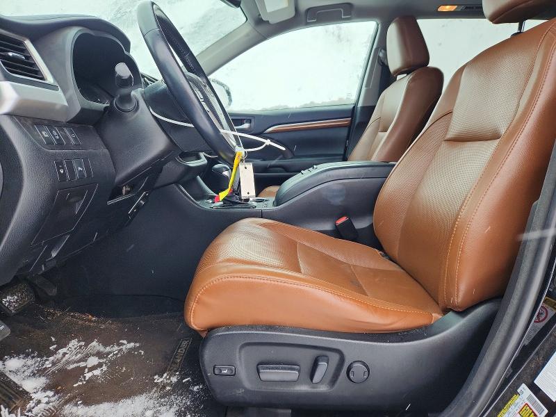 Фото 7 - TOYOTA HIGHLANDER