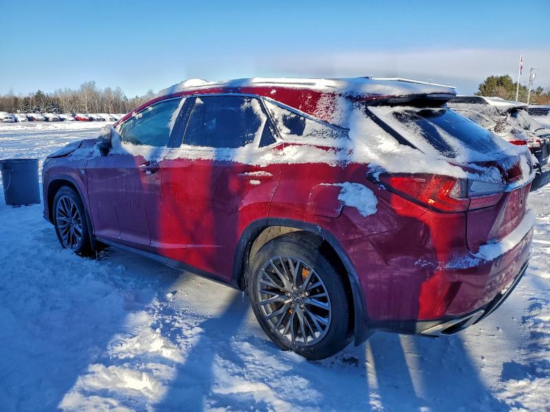 Фото 2 - LEXUS RX350