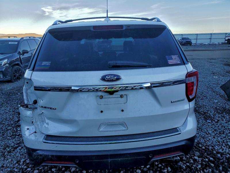 Фото 6 - FORD EXPLORER