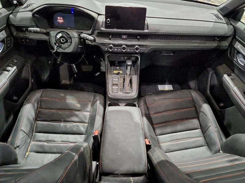 Фото 8 - HONDA CRV