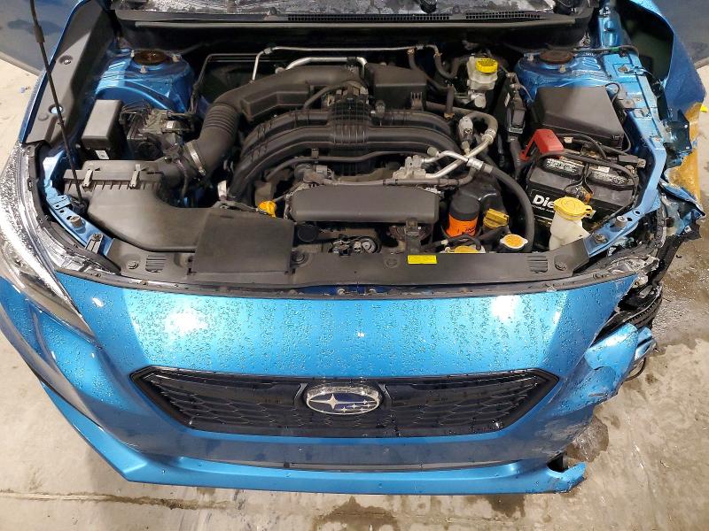 Фото 11 - SUBARU IMPREZA
