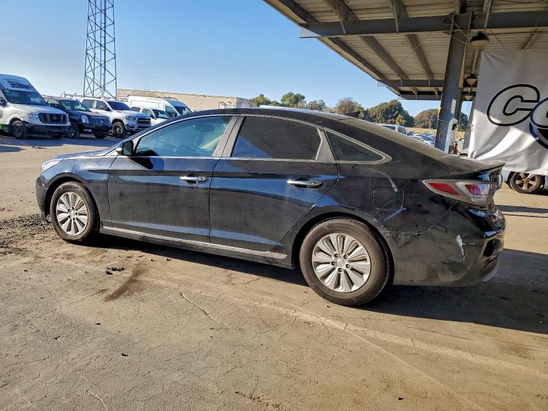 Фото 2 - HYUNDAI SONATA