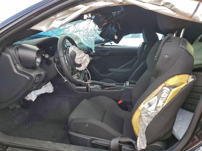 TOYOTA GR 86 2024 VIN JF1ZNBB16R8751957