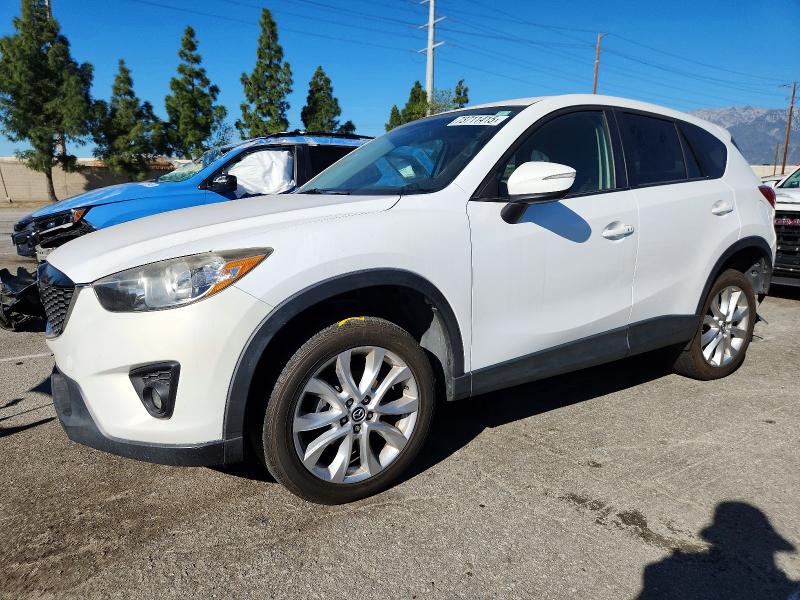 Фото 1 - MAZDA CX-5