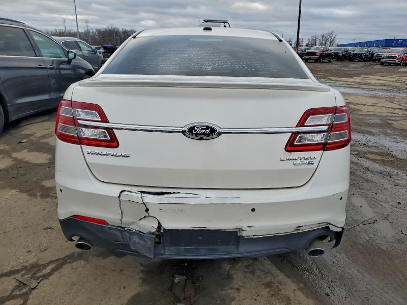 Фото 6 - FORD TAURUS