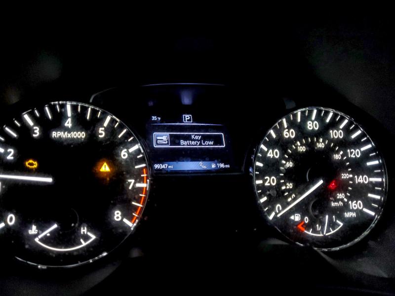 Фото 9 - NISSAN ALTIMA