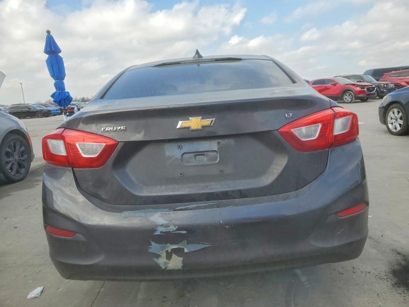 Фото 6 - CHEVROLET CRUZE