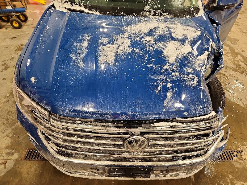 Фото 12 - VOLKSWAGEN ATLAS