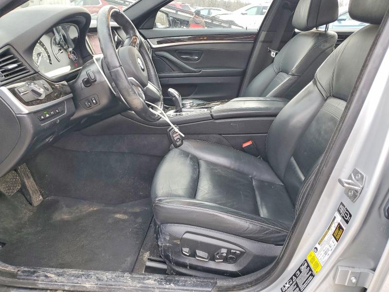 Фото 7 - BMW 5 SERIES