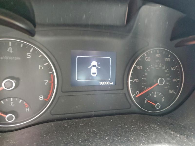 Фото 9 - KIA OPTIMA